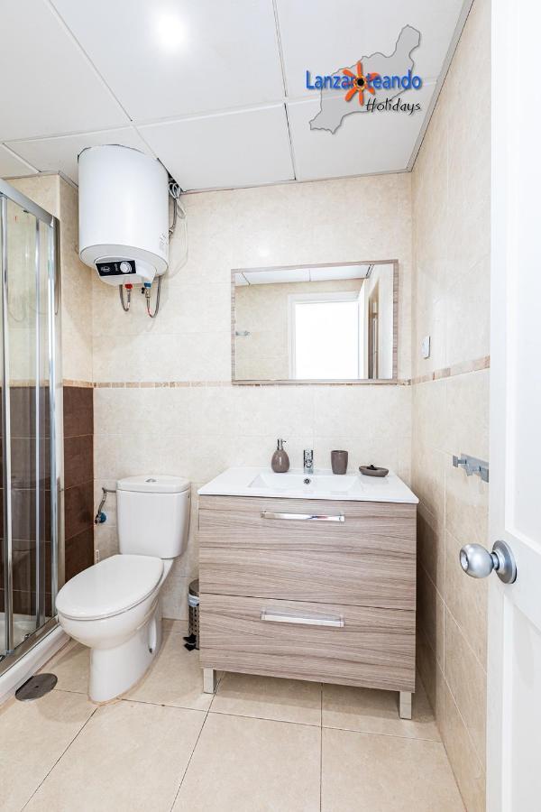 Vivienda Vacacional Buby Costa Teguise Exteriér fotografie