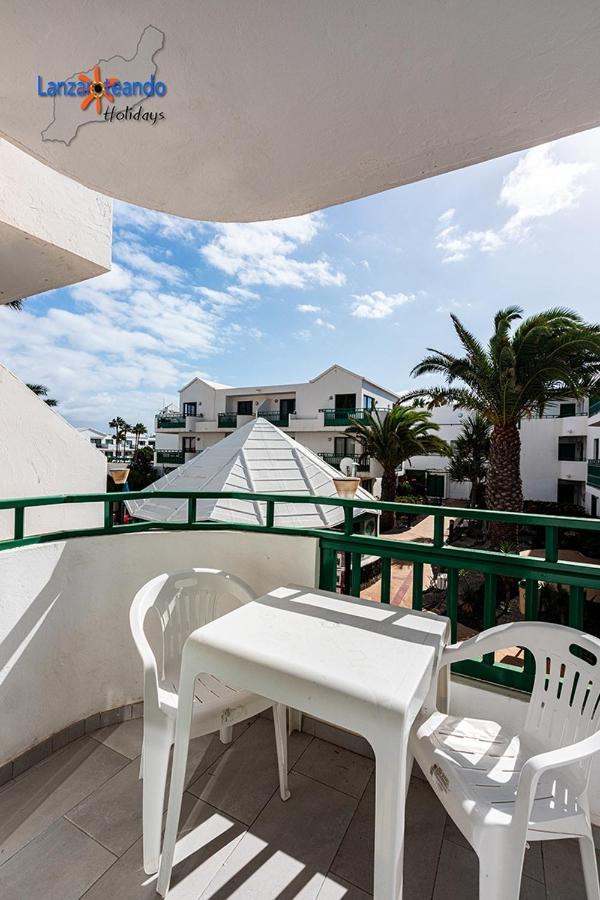 Vivienda Vacacional Buby Costa Teguise Exteriér fotografie