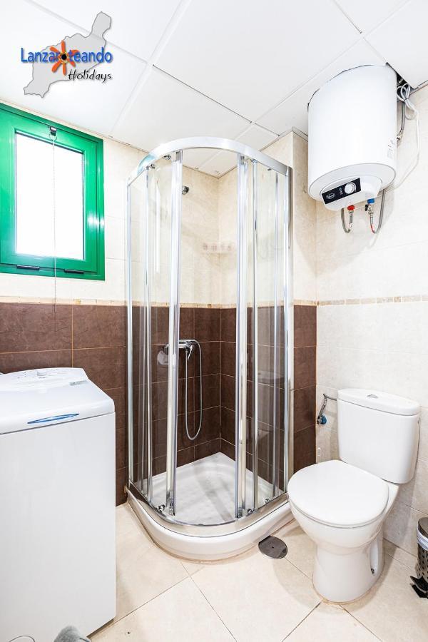 Vivienda Vacacional Buby Costa Teguise Exteriér fotografie