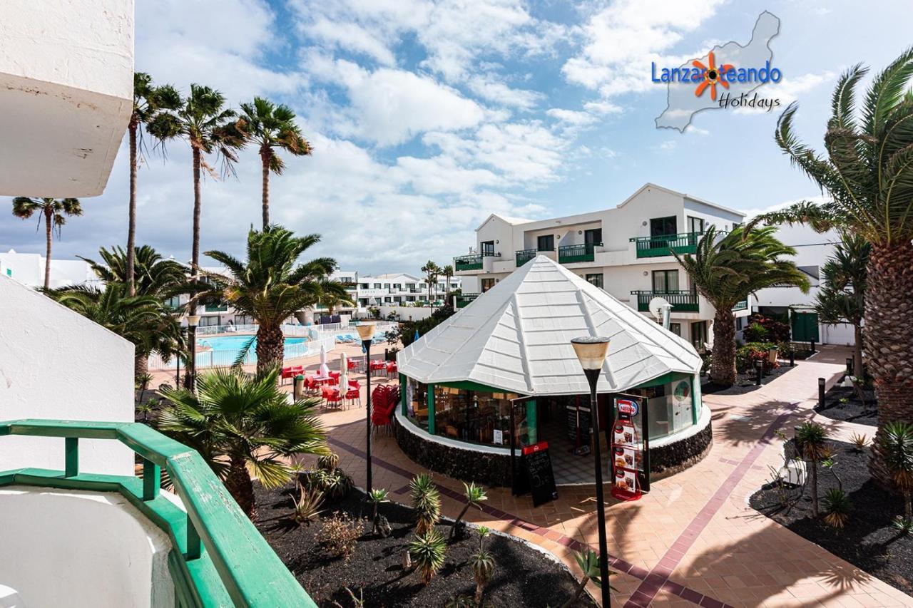 Vivienda Vacacional Buby Costa Teguise Exteriér fotografie