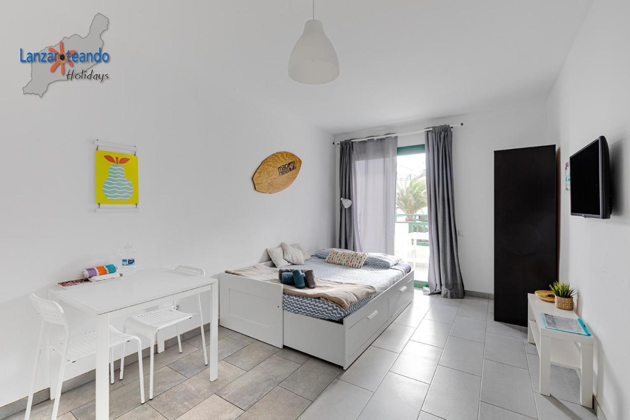 Vivienda Vacacional Buby Costa Teguise Exteriér fotografie