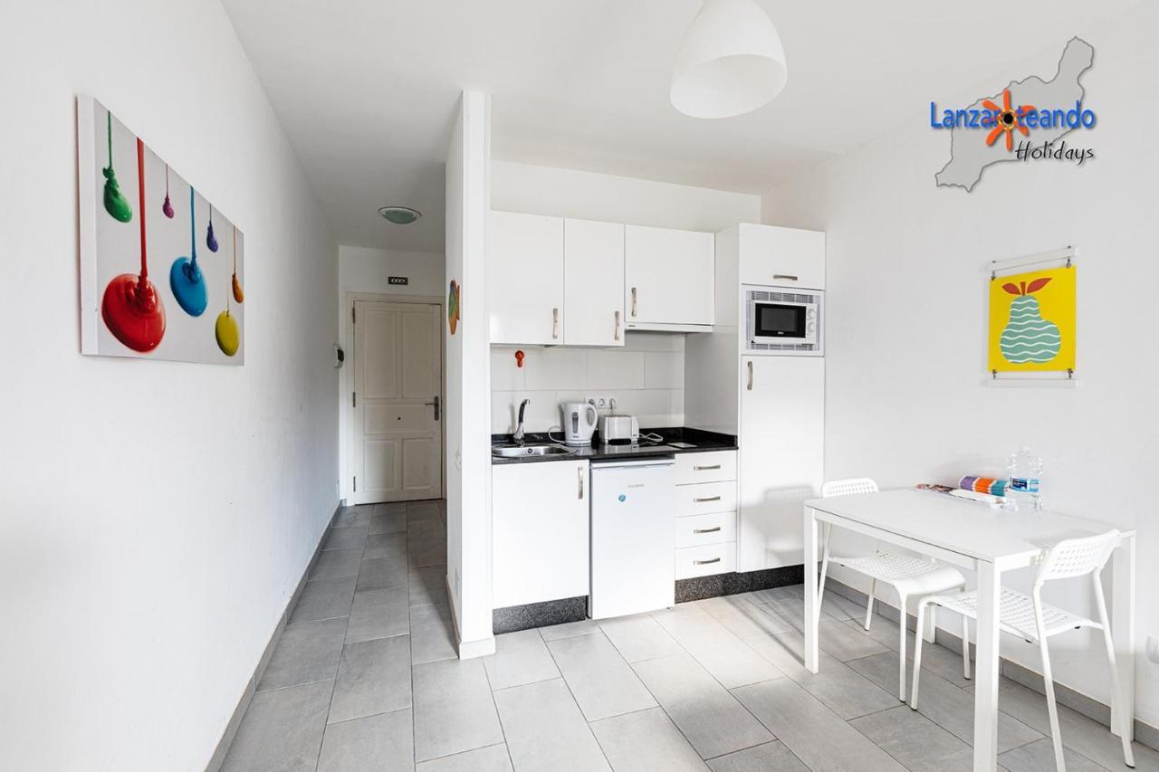 Vivienda Vacacional Buby Costa Teguise Exteriér fotografie
