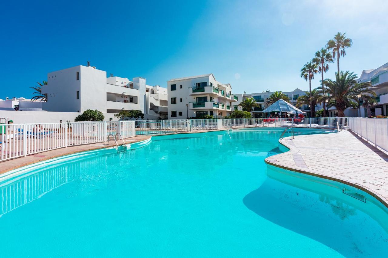 Vivienda Vacacional Buby Costa Teguise Exteriér fotografie