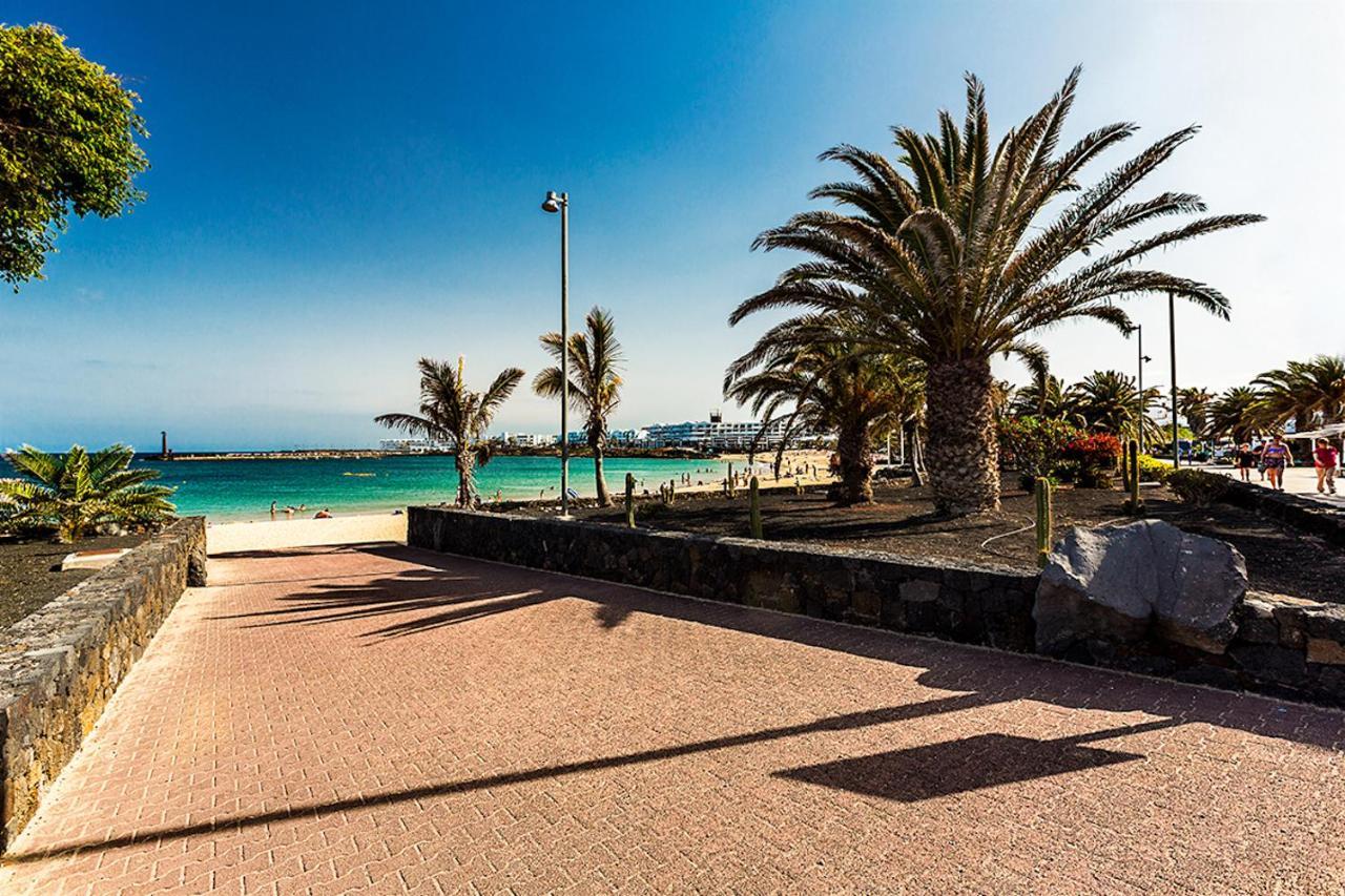Vivienda Vacacional Buby Costa Teguise Exteriér fotografie