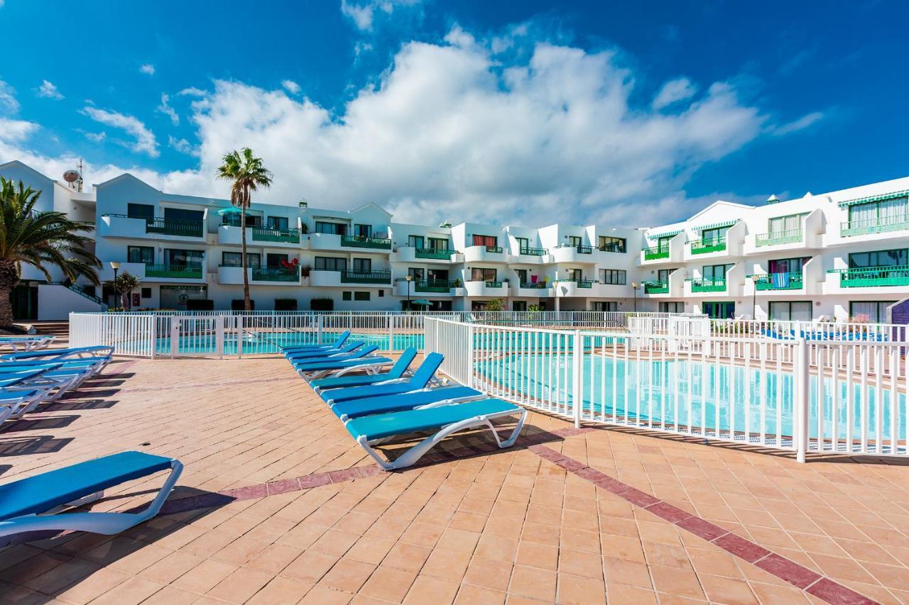 Vivienda Vacacional Buby Costa Teguise Exteriér fotografie