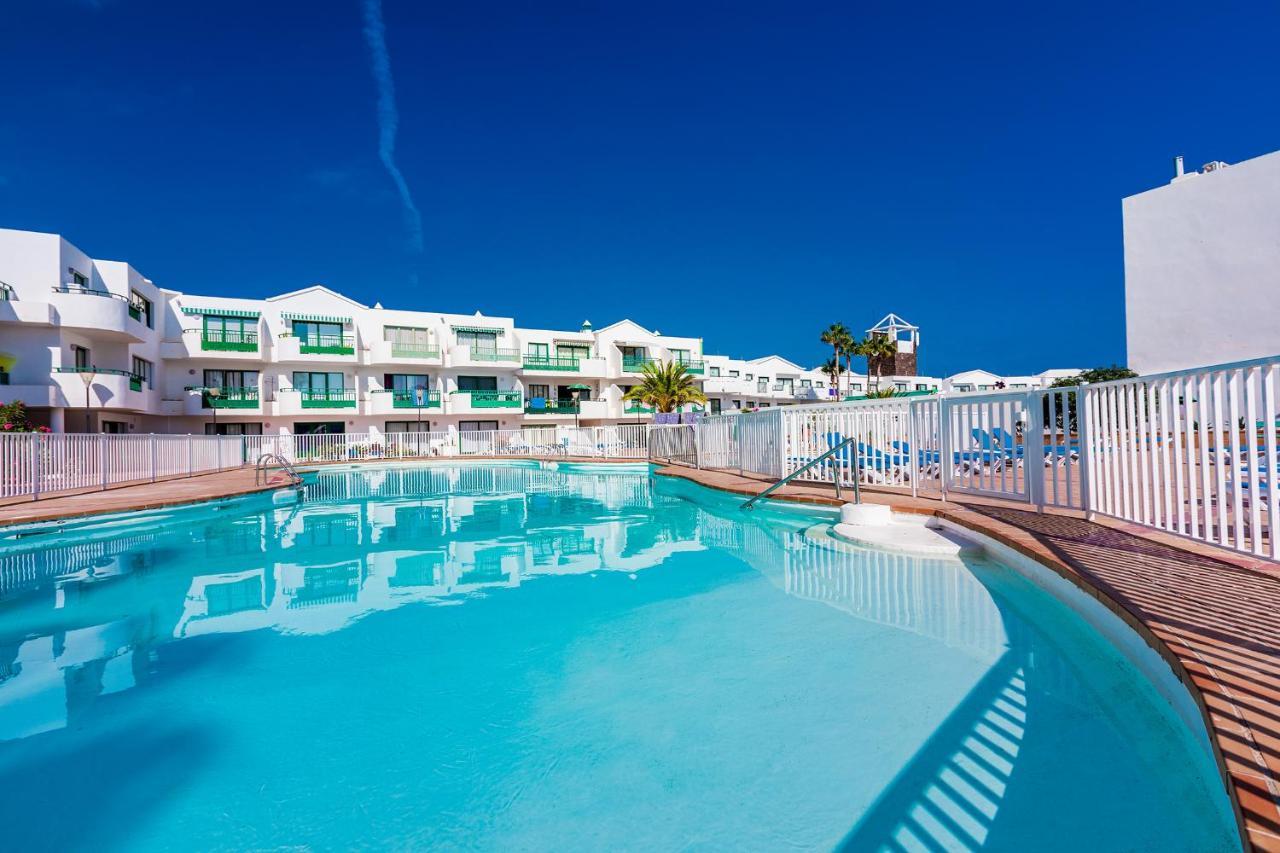 Vivienda Vacacional Buby Costa Teguise Exteriér fotografie