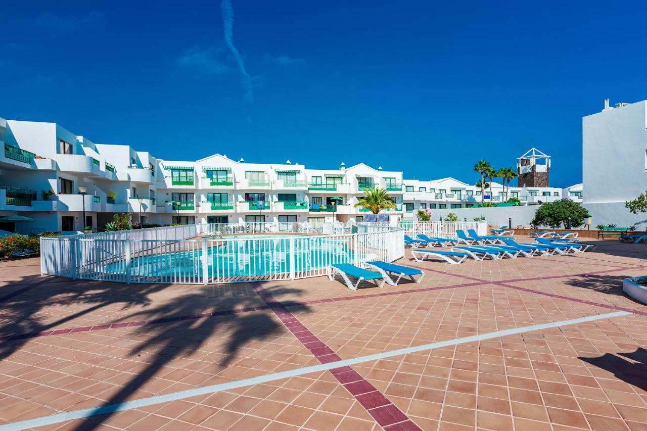 Vivienda Vacacional Buby Costa Teguise Exteriér fotografie