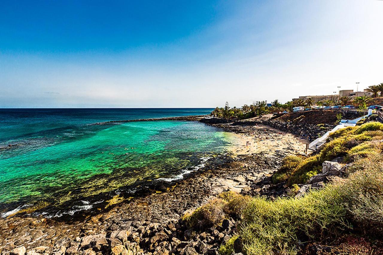 Vivienda Vacacional Buby Costa Teguise Exteriér fotografie